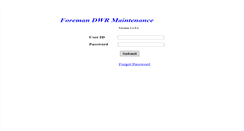 Desktop Screenshot of foremen.allamericanasphalt.com